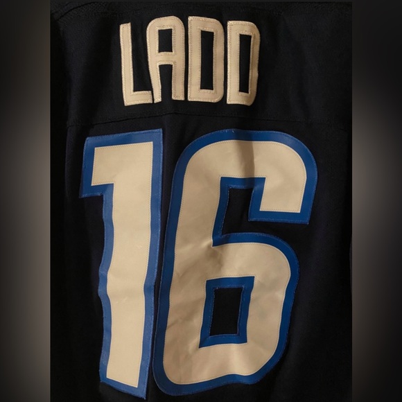 Jets Ladd #16 Reebok Jersey Adult small - Picture 9 of 9